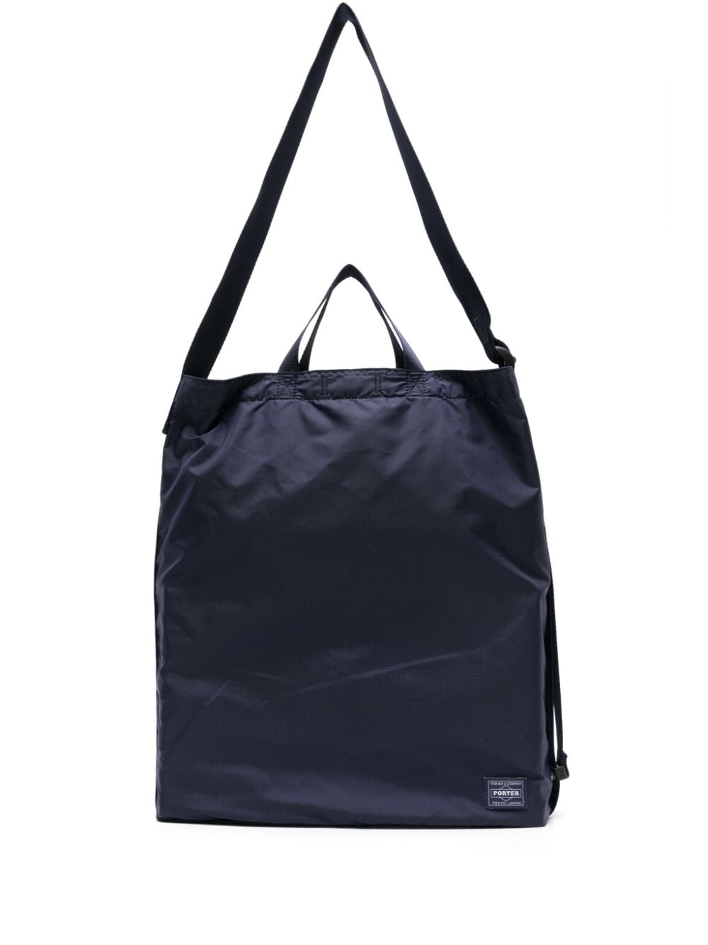 FLEX 1WAY NYLON SHOULDER BAG