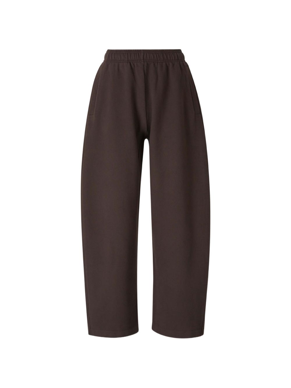 COTTON SWEATPANTS