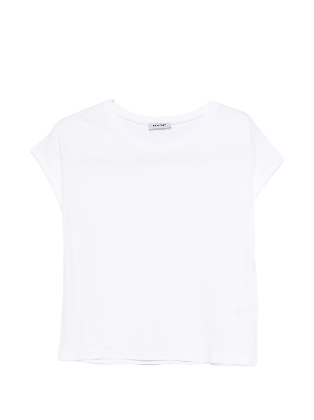 COTTON BLEND T-SHIRT