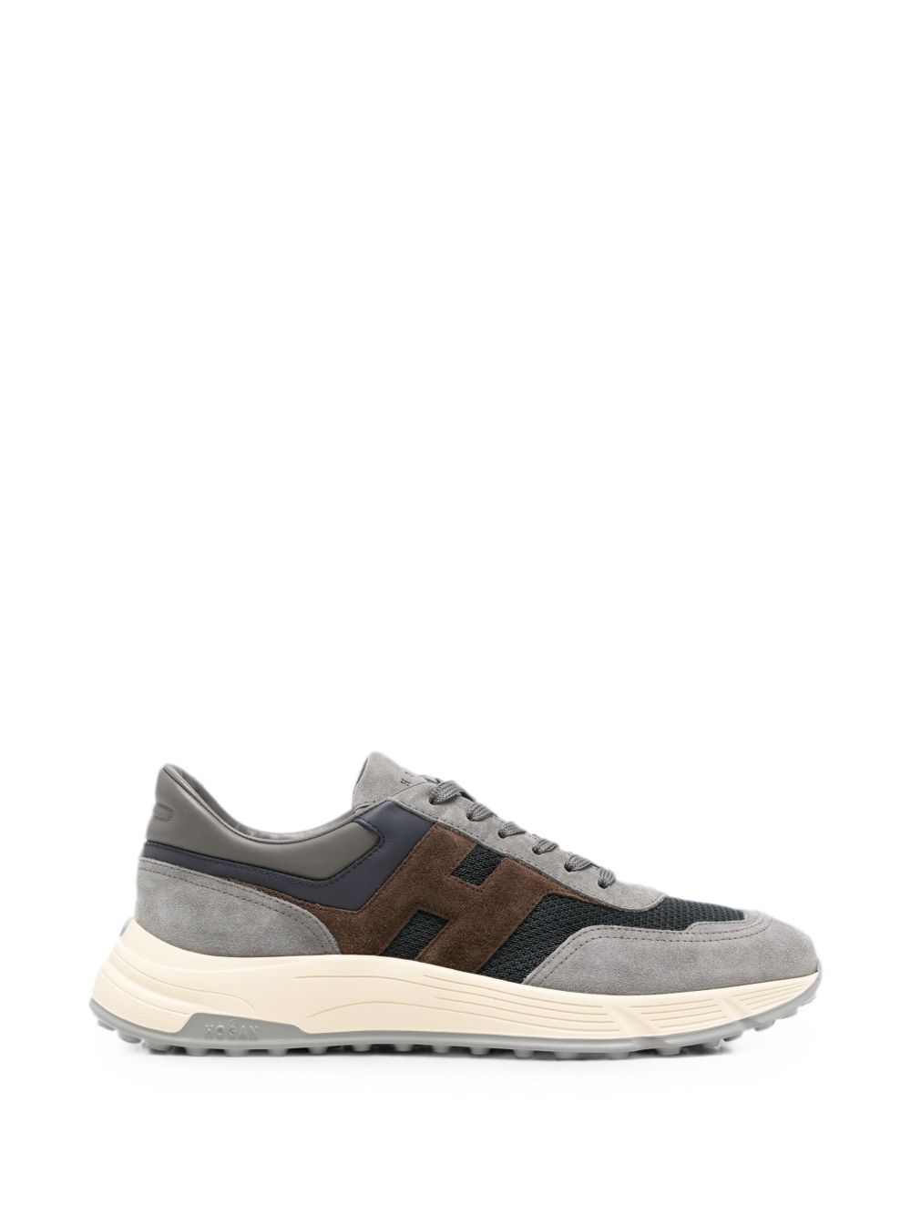 HYPERLIGHT LEATHER SNEAKERS