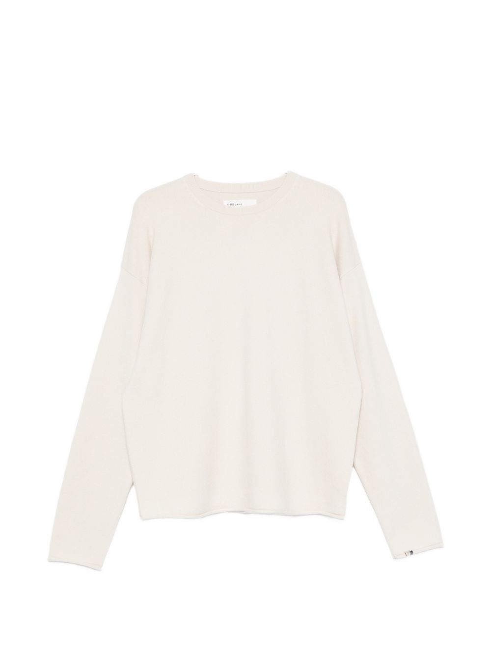 CASHMERE CREWNECK SWEATER