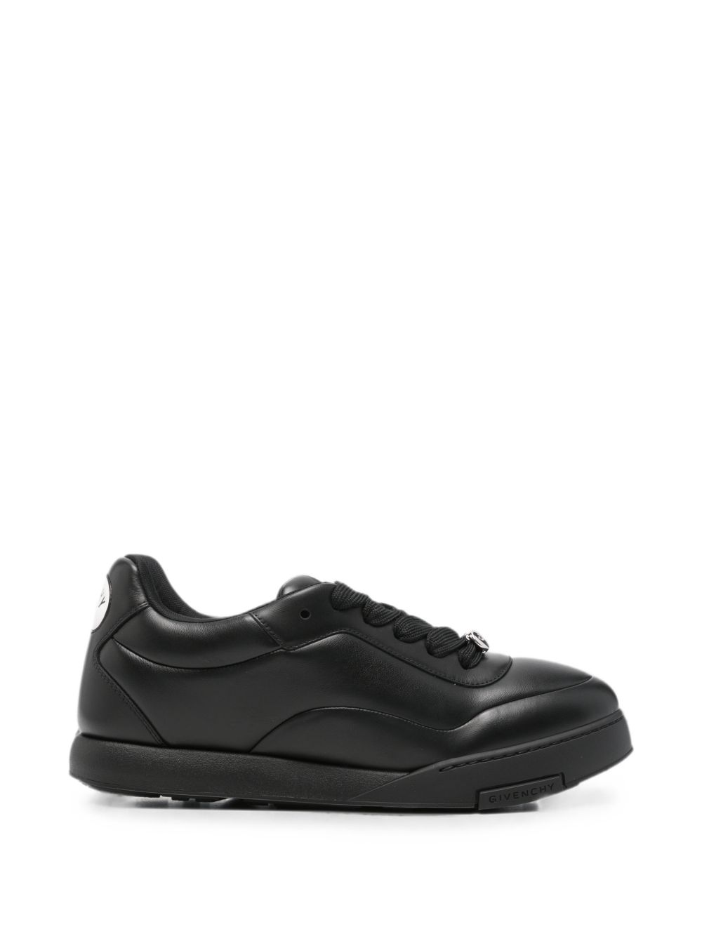 YARD LEATHER SNEAKERS