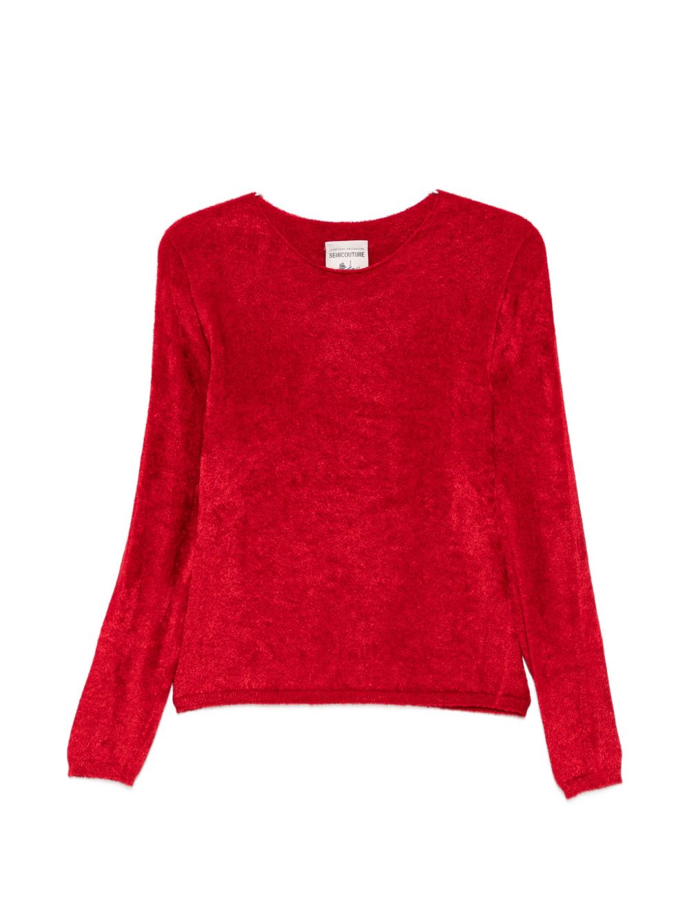LETTICE CREWNECK SWEATER