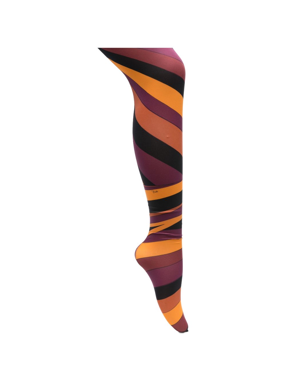 PRINTED TIGHTS