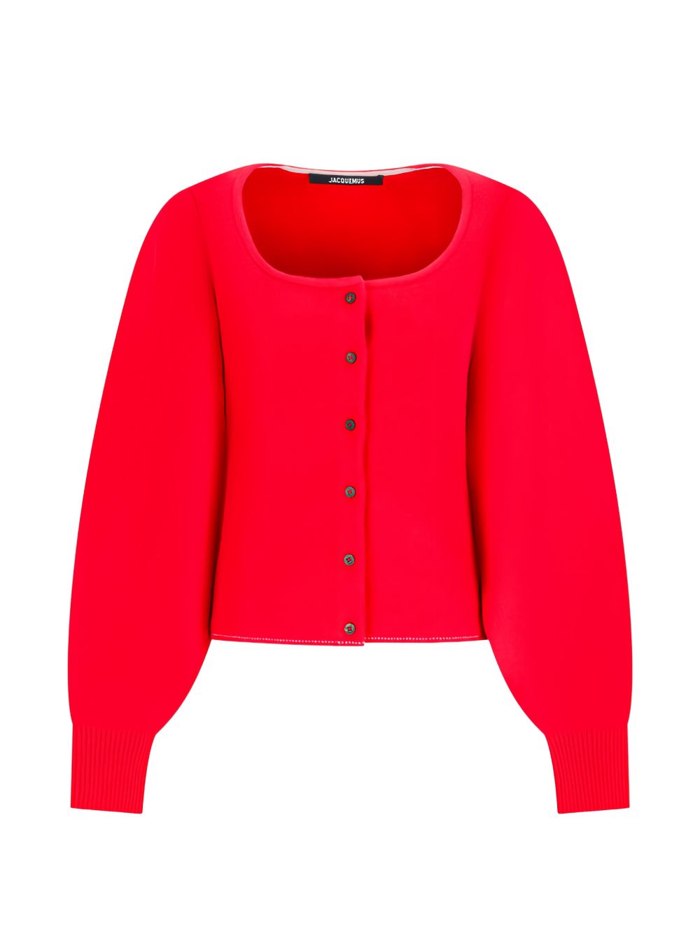 WOOL CARDIGAN