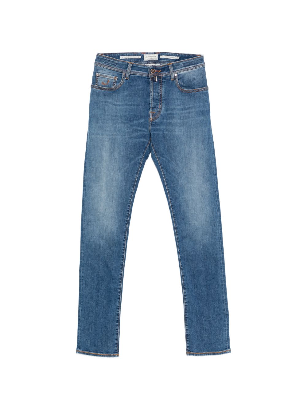 SLIM FIT DENIM JEANS