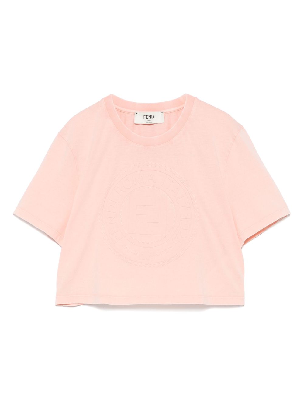 LOGO COTTON T-SHIRT