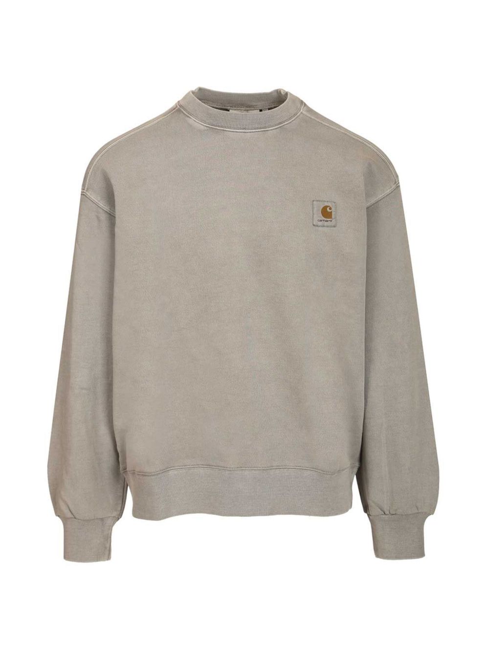 COTTON CREWNECK SWEATSHIRT