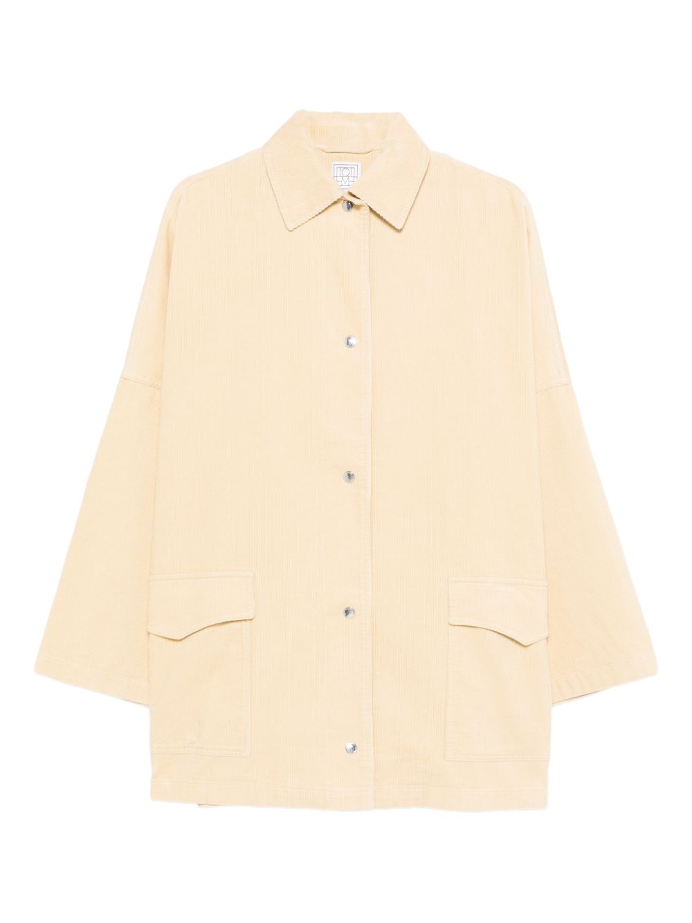 COTTON OVERSHIRT JACKET