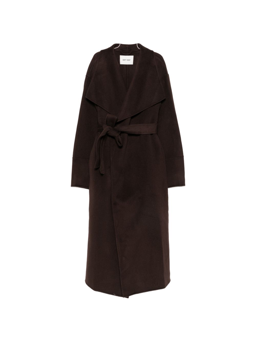 WOOL LONG COAT
