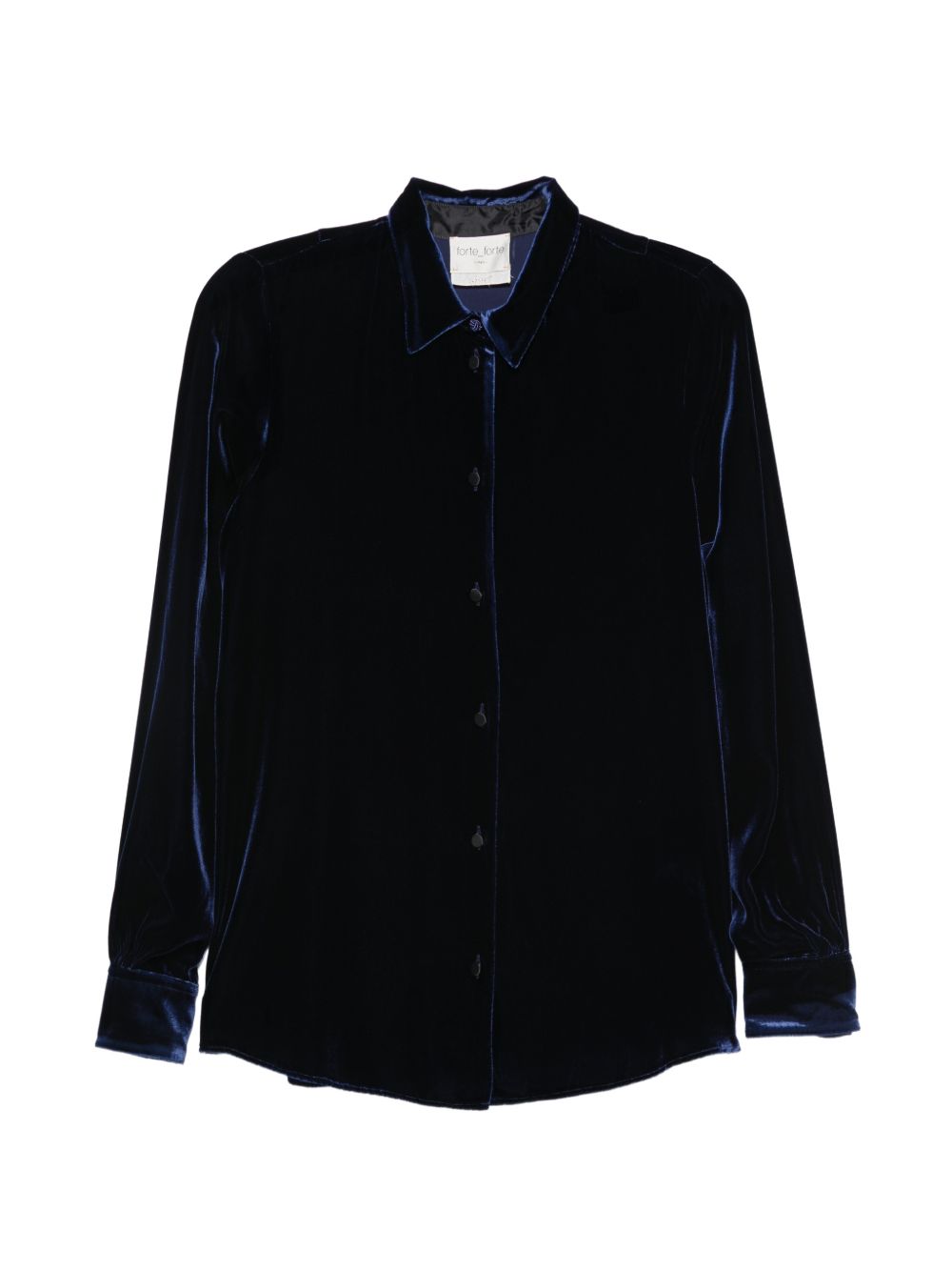 VELVET SHIRT