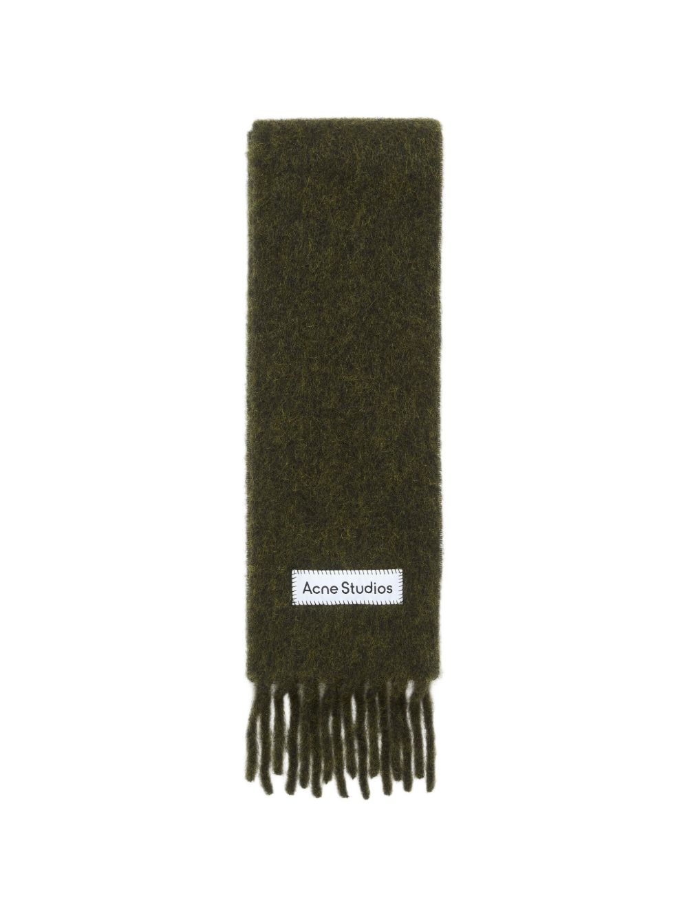 ACNE STUDIOS · WOOL SCARF