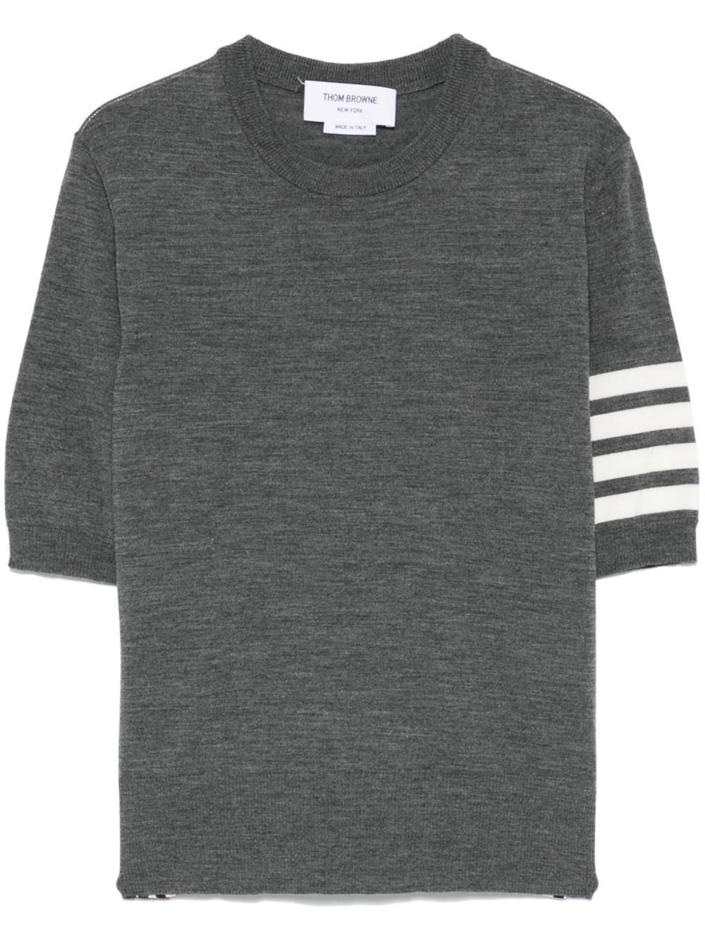 WOOL CREWNECK SWEATER