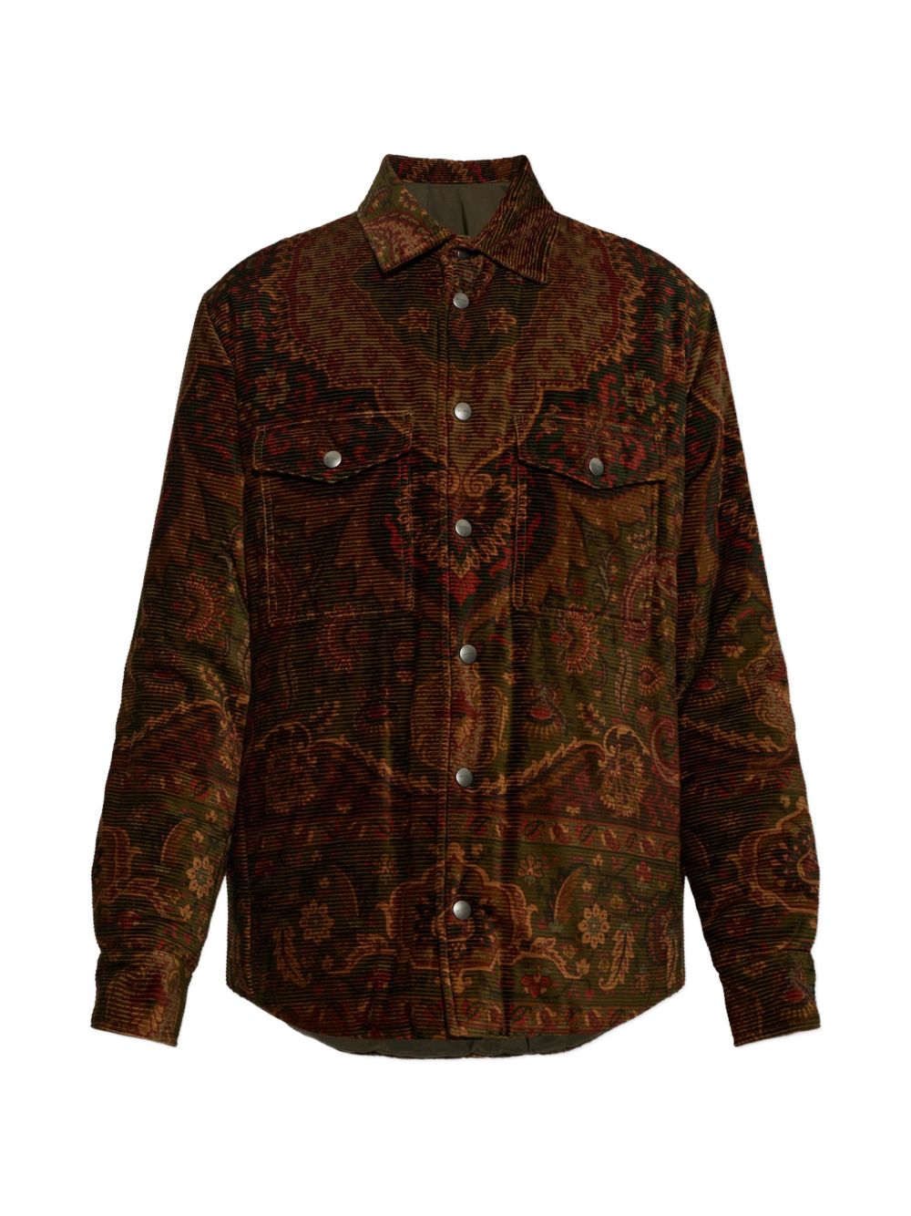 ETRO Jackets — MRBB001499SP51VX0890