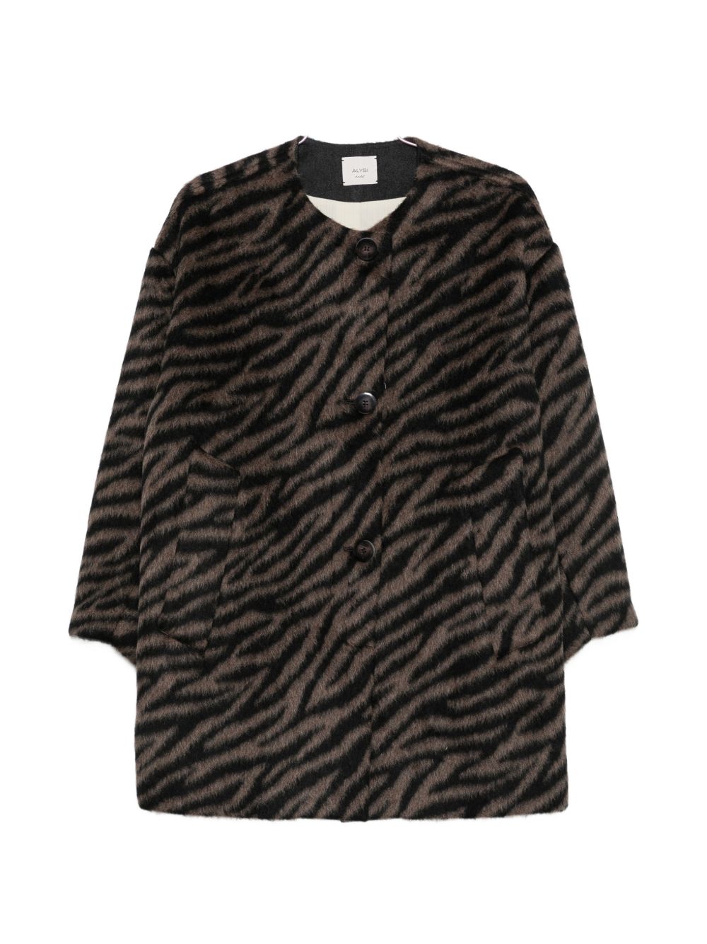 WOOL COAT