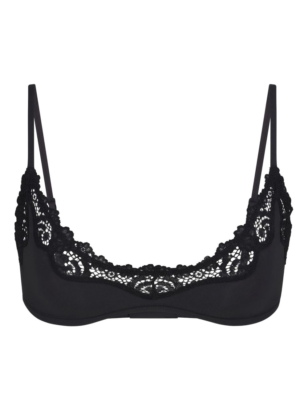 SKIMS · LACED BRALETTE BRA