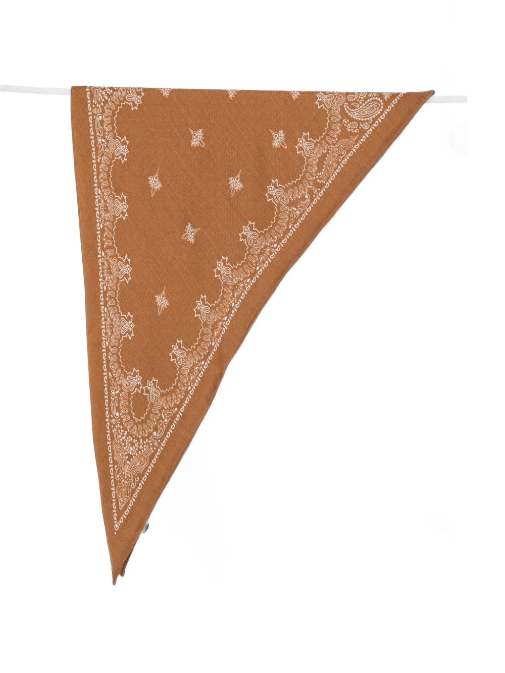 PRINTED BANDANA FOULARD