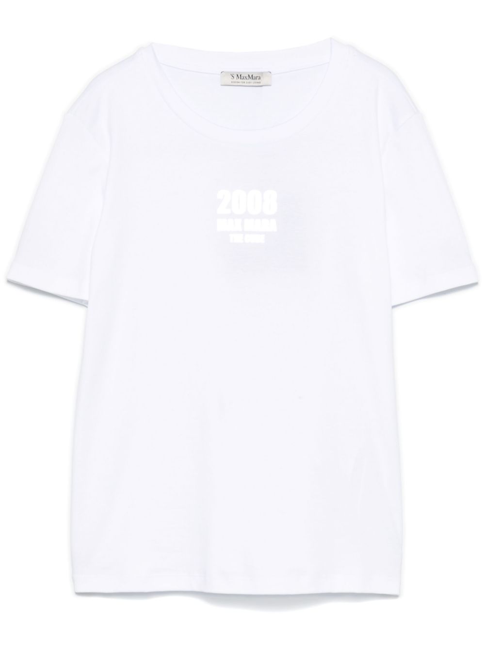 LOGO COTTON T-SHIRT
