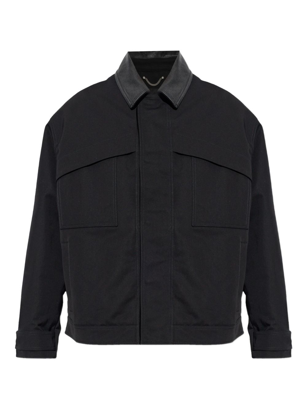 PADDED JACKET
