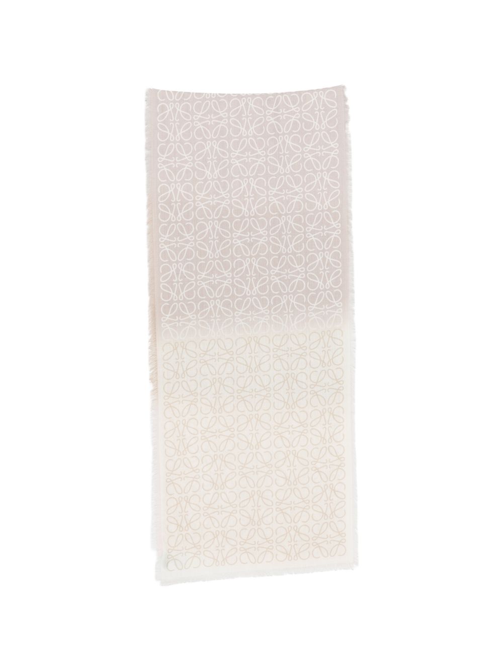 ANAGRAM WOOL SCARF