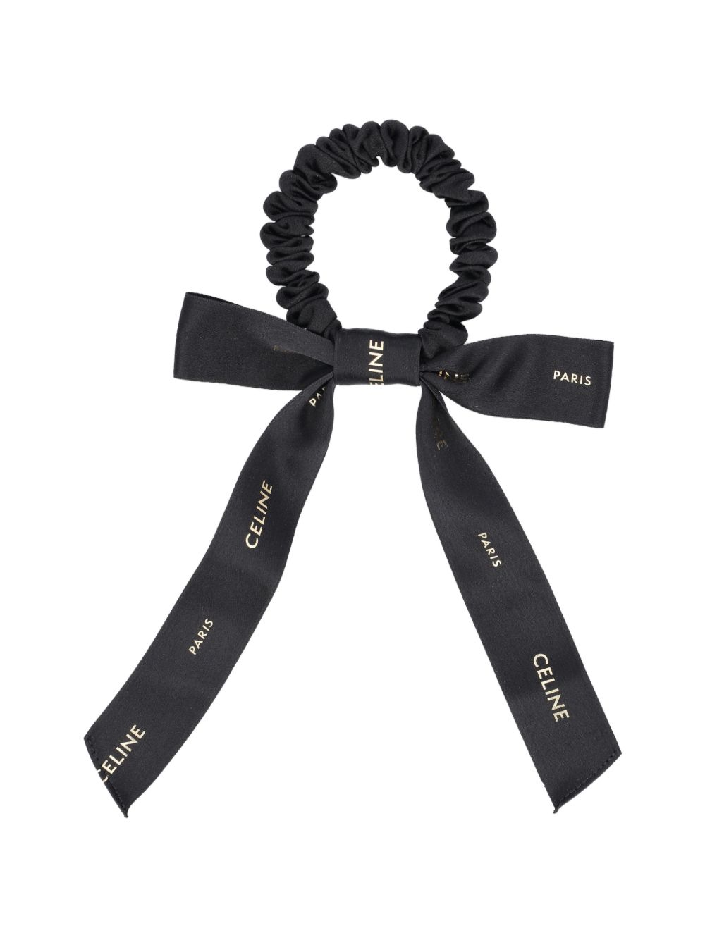 SMALL BOW SCRUNCHIE