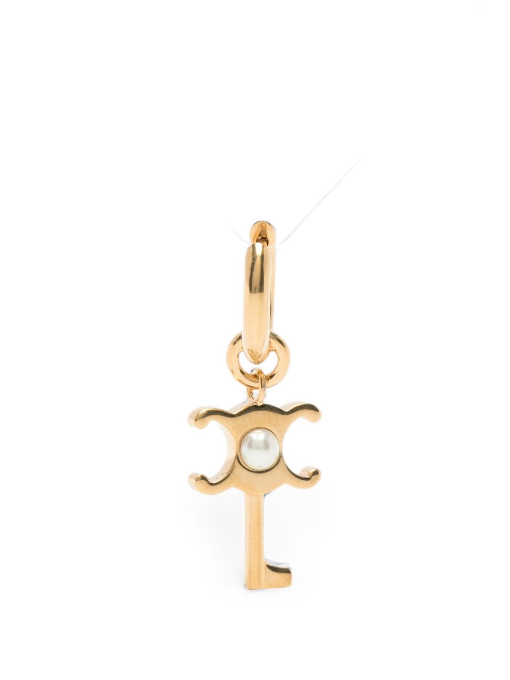 KEY SINGLE EARRING