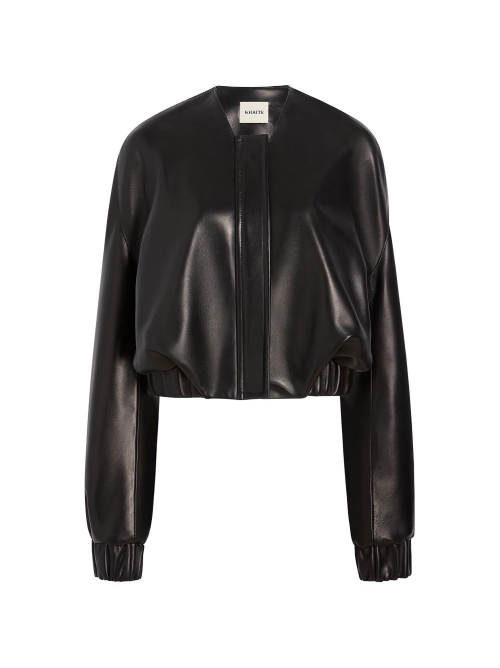 CORDAN LEATHER JACKET