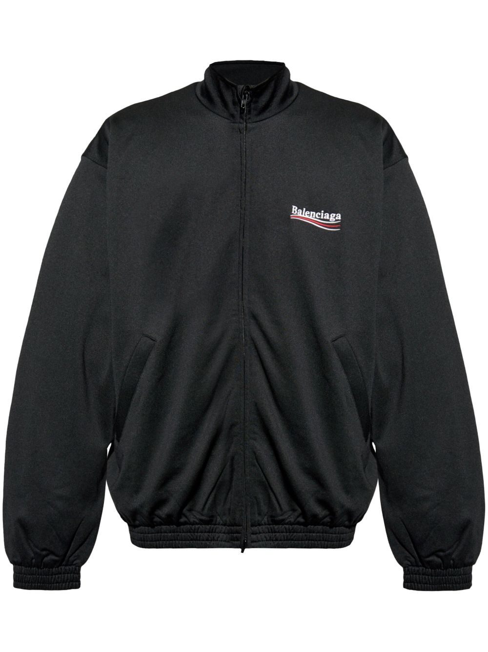 POLITICAL CAMPAIGN BLOUSON JACKET