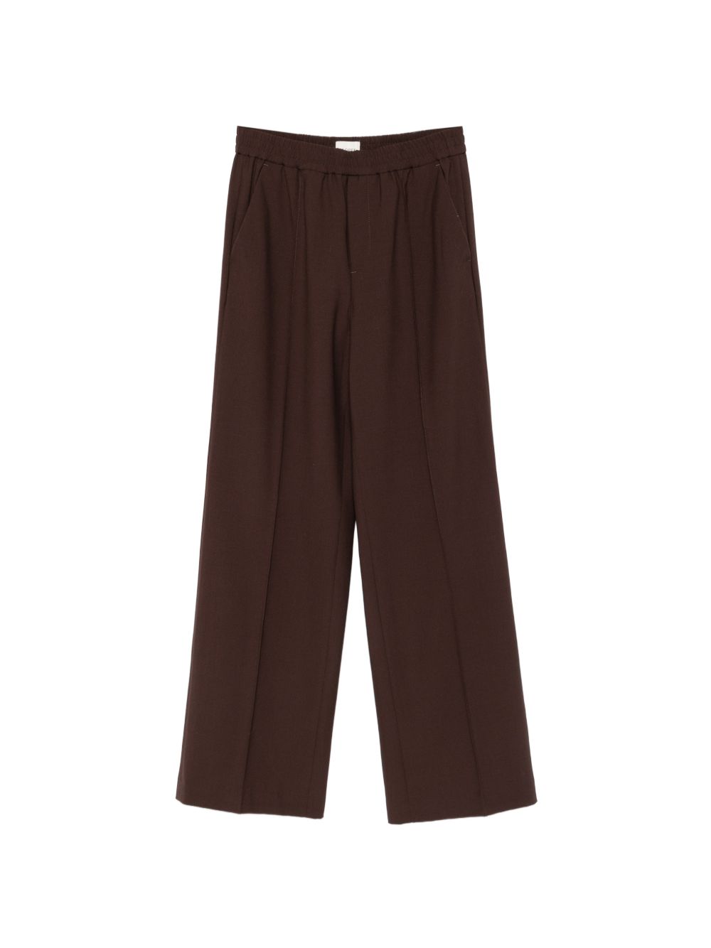 WIMONA WOOL BLEND TROUSERS