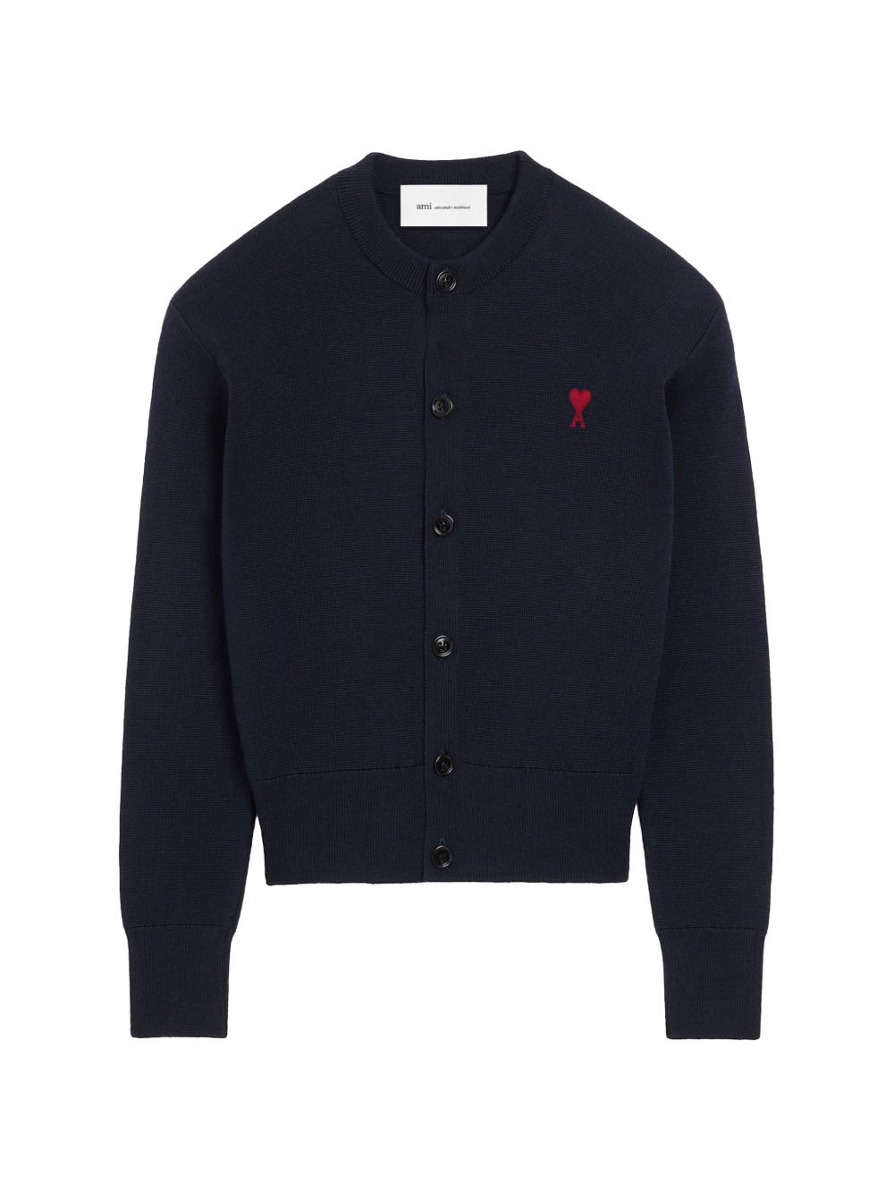 AMI DE COEUR WOOL CARDIGAN