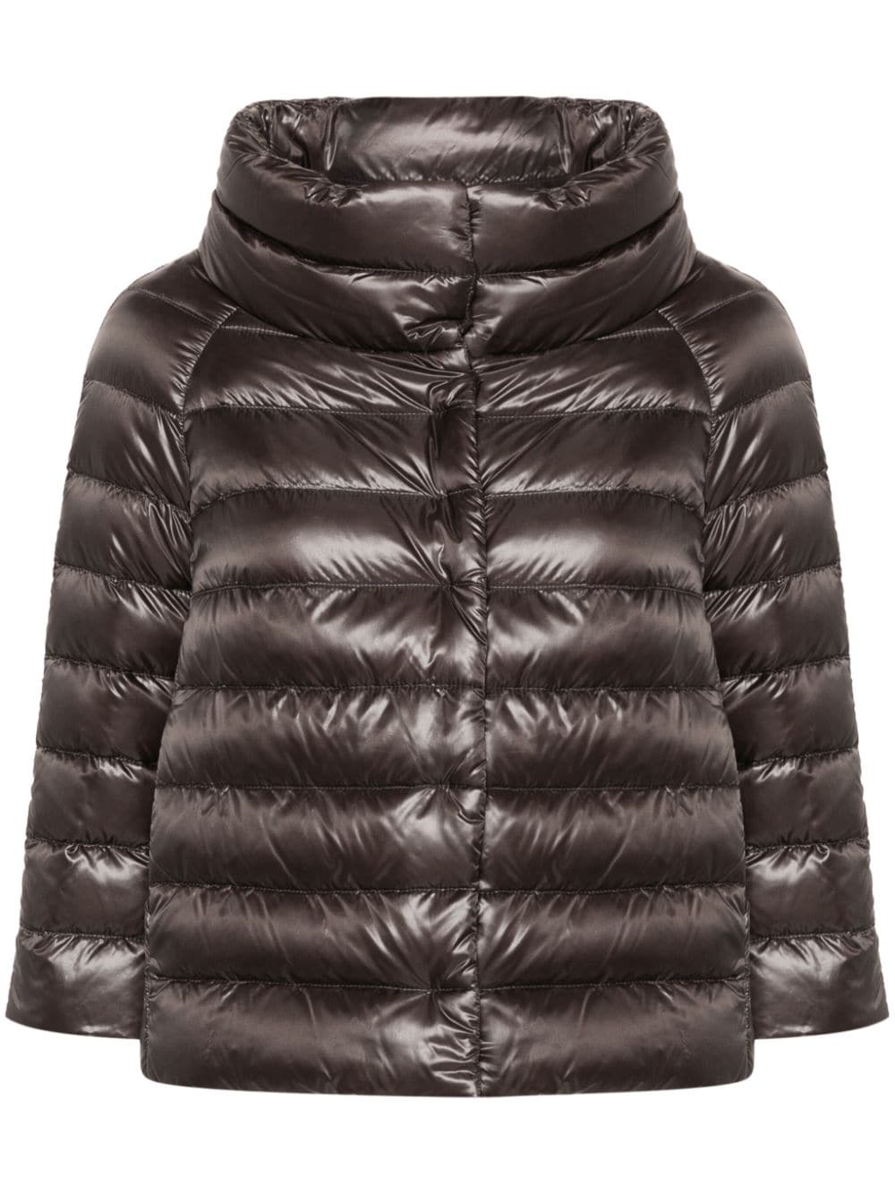 SOFIA NYLON CAPE