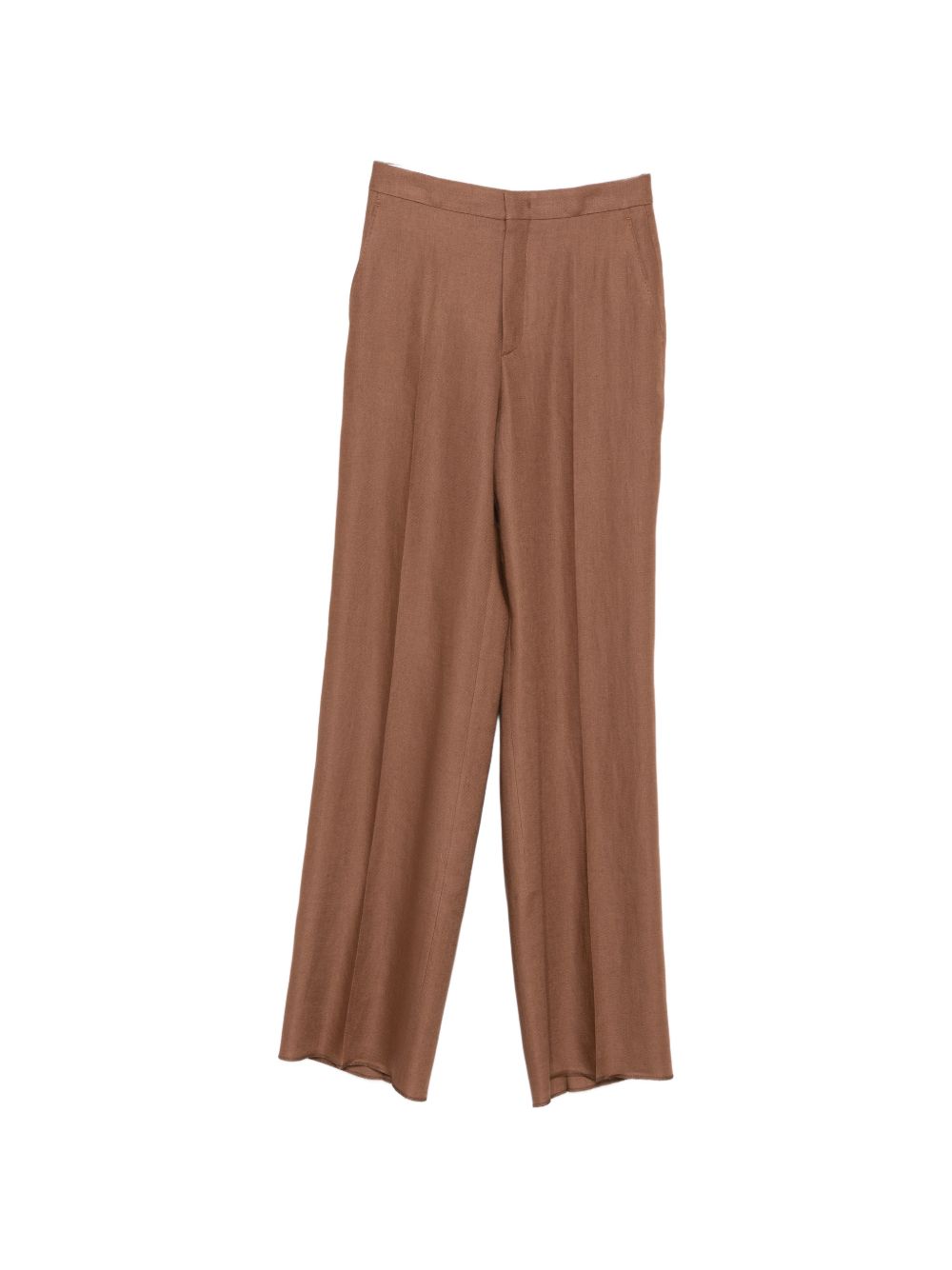 LINEN TROUSERS