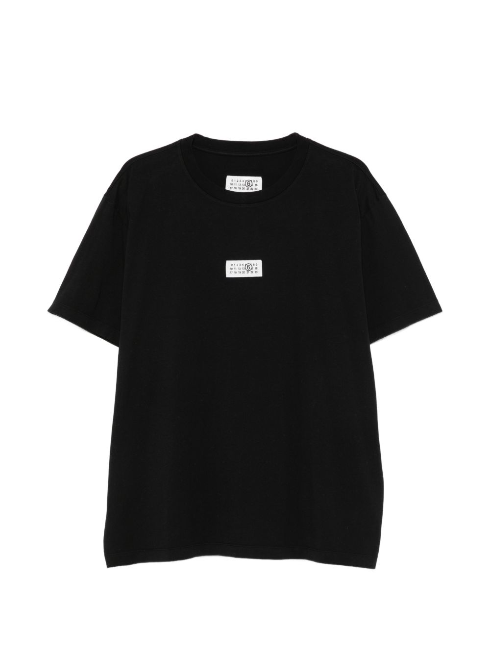 LOGO COTTON T-SHIRT