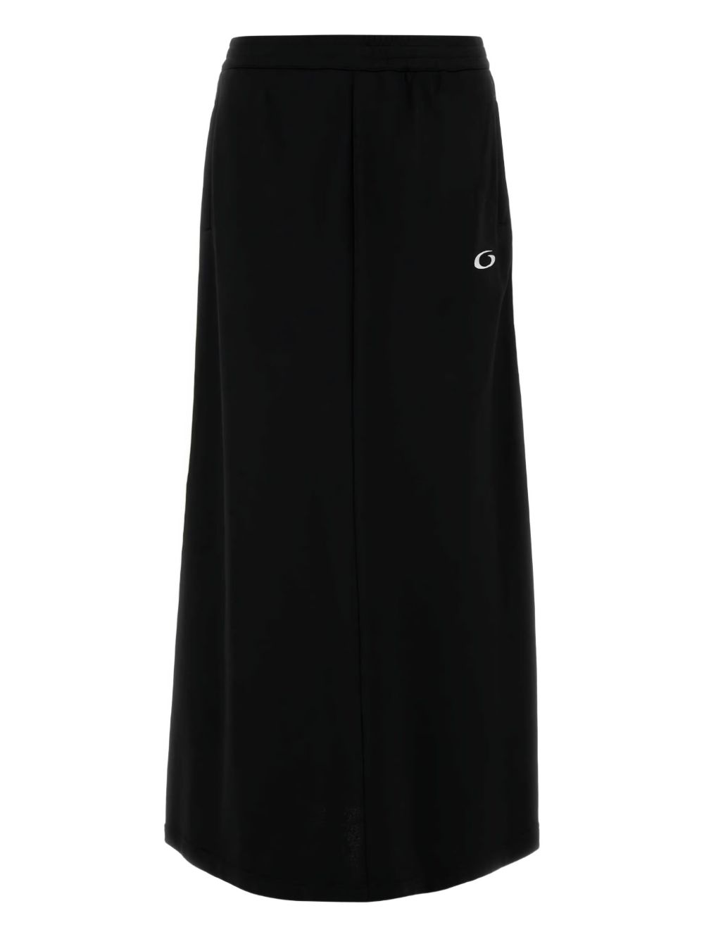 COTTON LONG SKIRT
