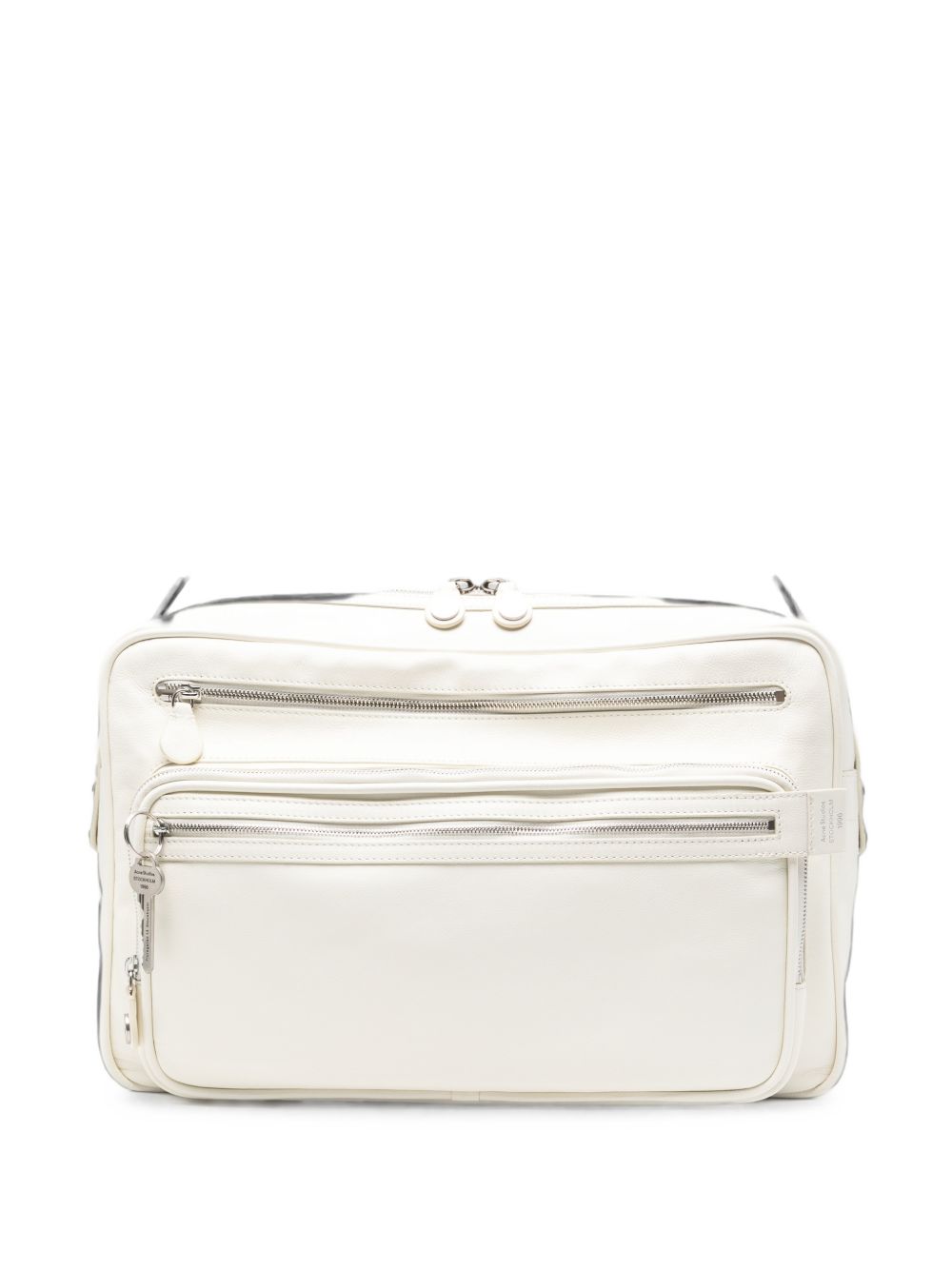CAMERO CAMERA LEATHER SHOULDER BAG