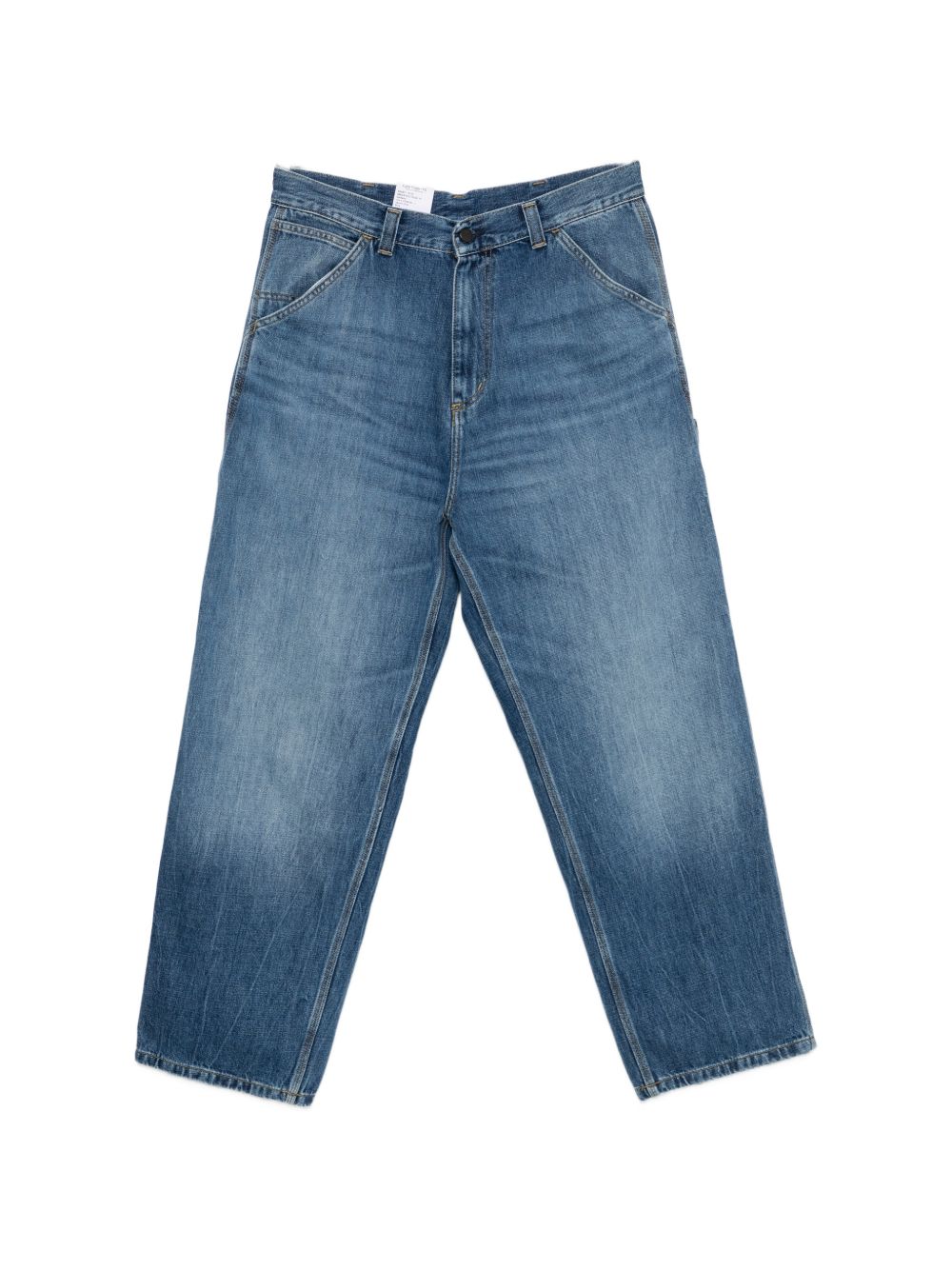 DENIM COTTON JEANS