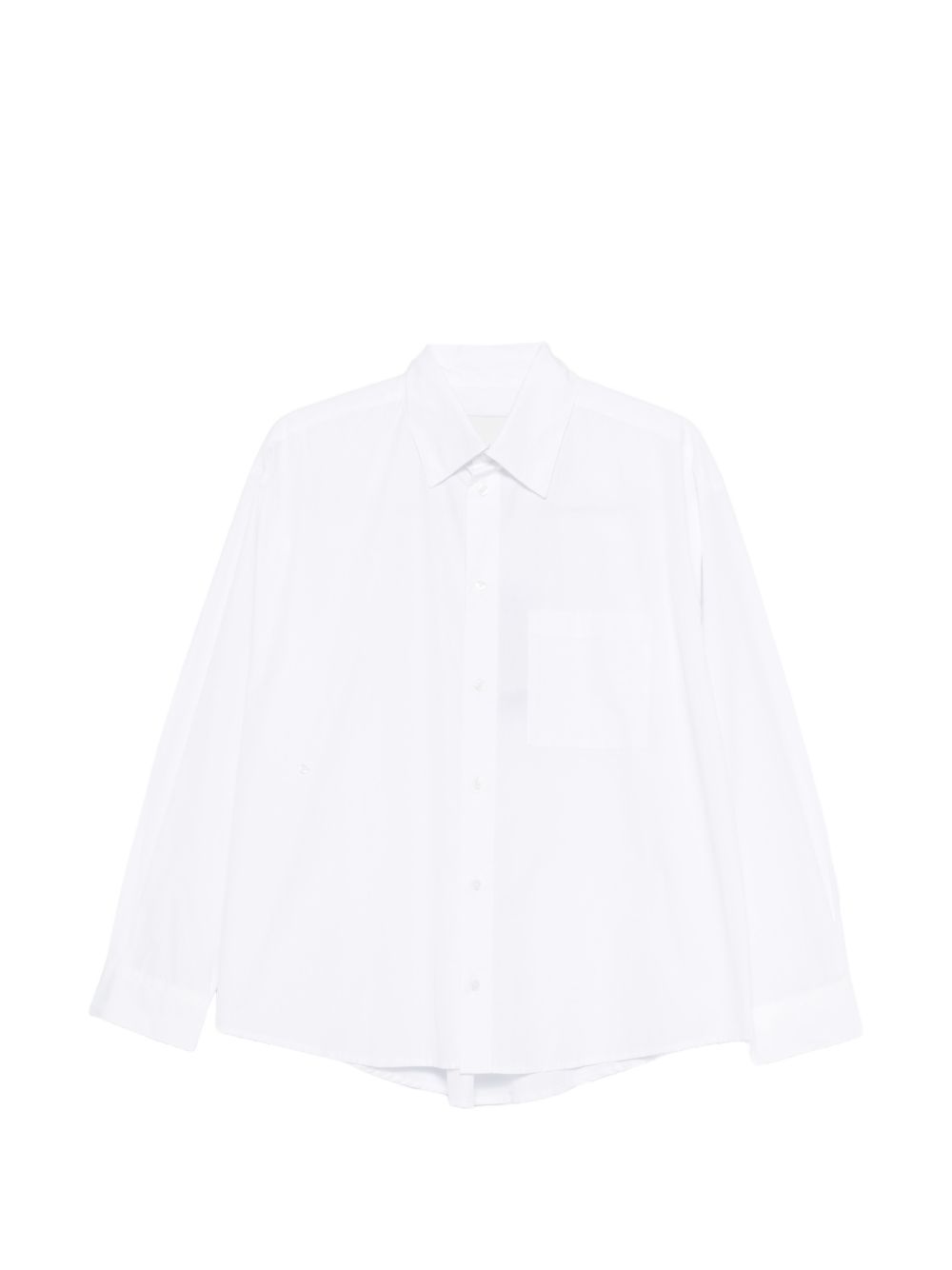 LORENZO COTTON SHIRT