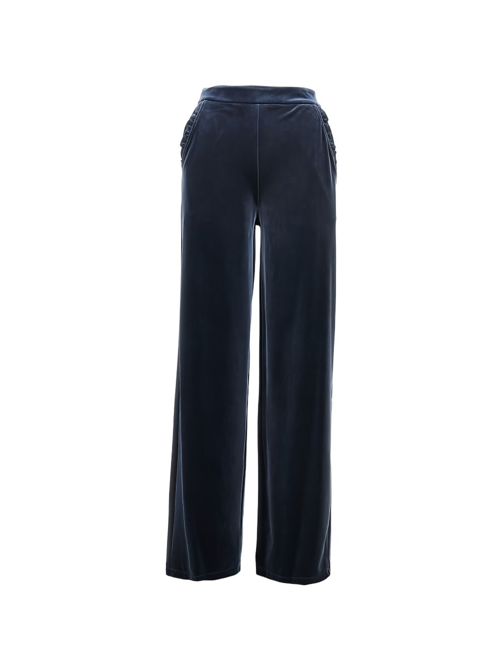 CHENILLE TROUSERS