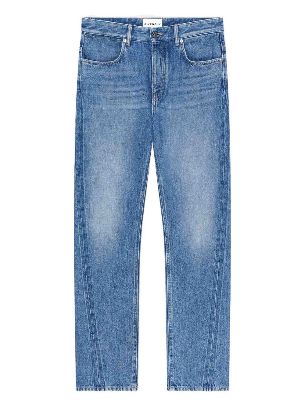 DENIM COTTON JEANS