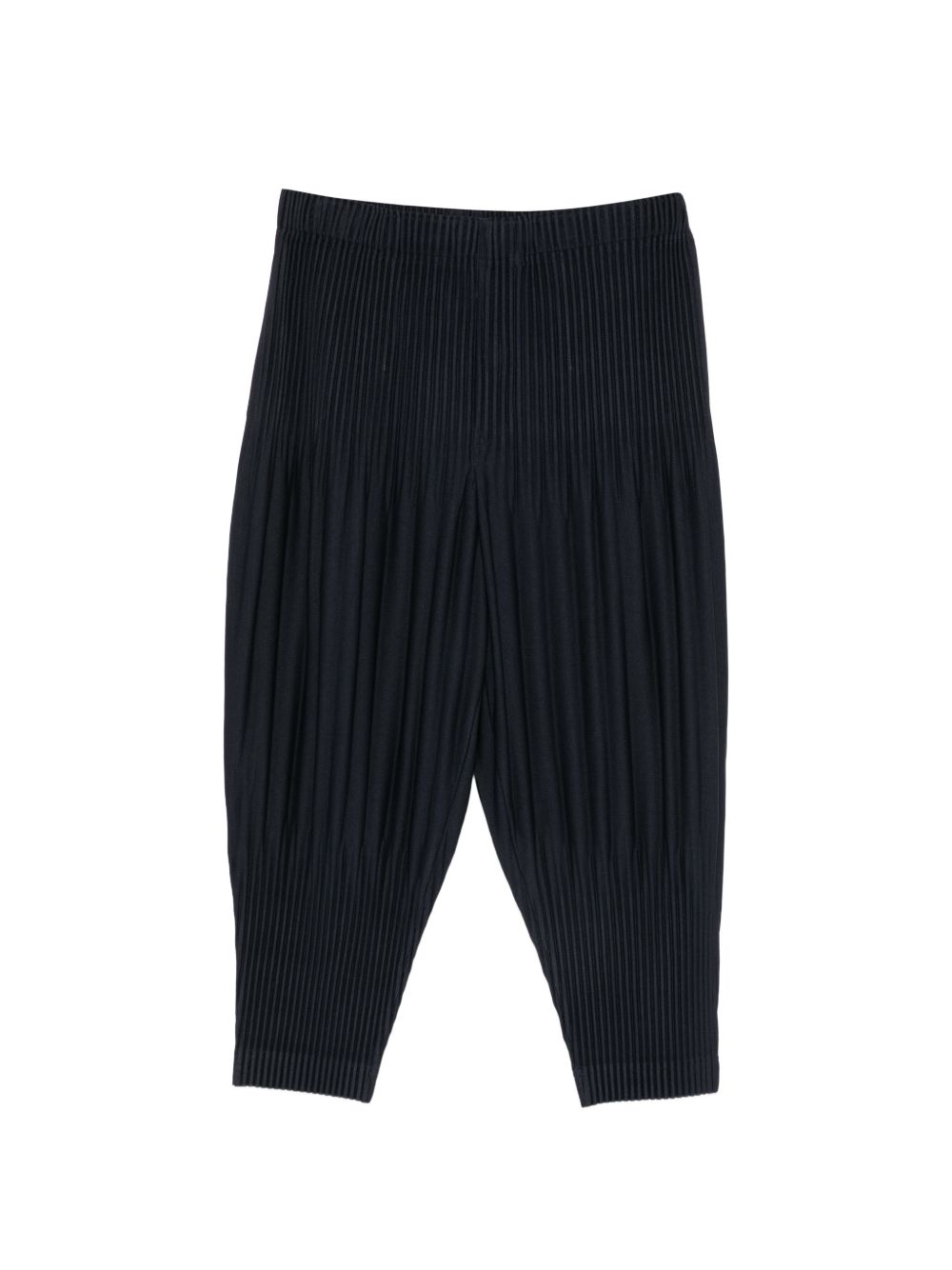 PLEATED TROUSERS
