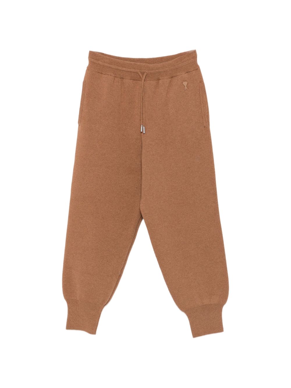 AMI PARIS · WOOL JOGGING TROUSERS