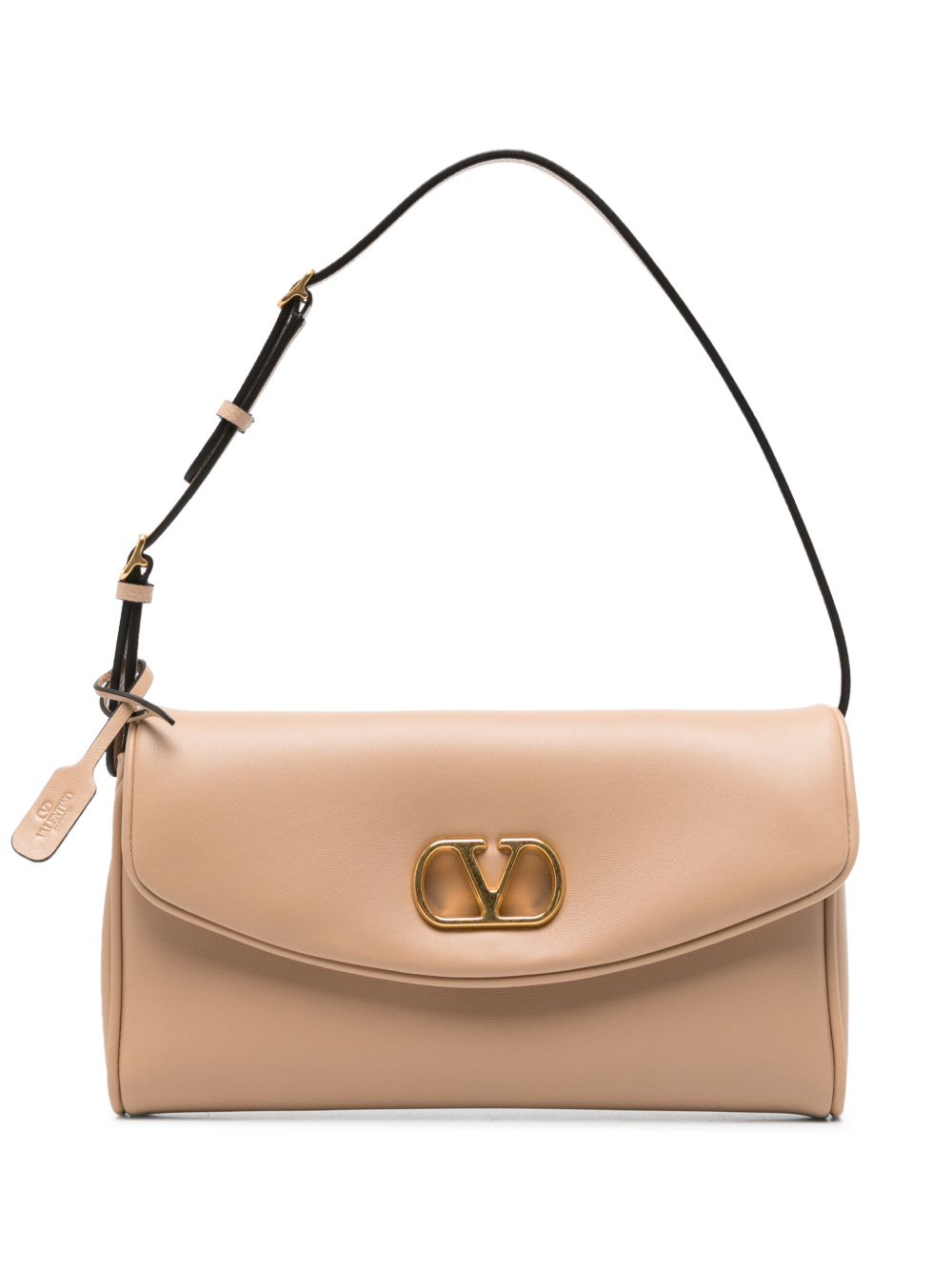 DEVAIN SMALL LEATHER SHOULDER BAG