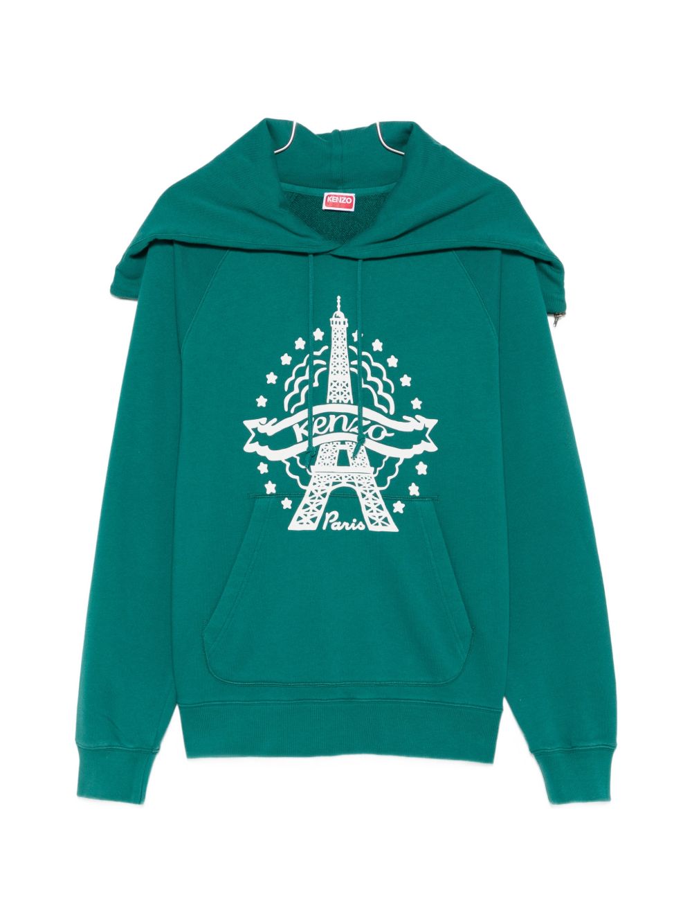 COTTON HOODIE