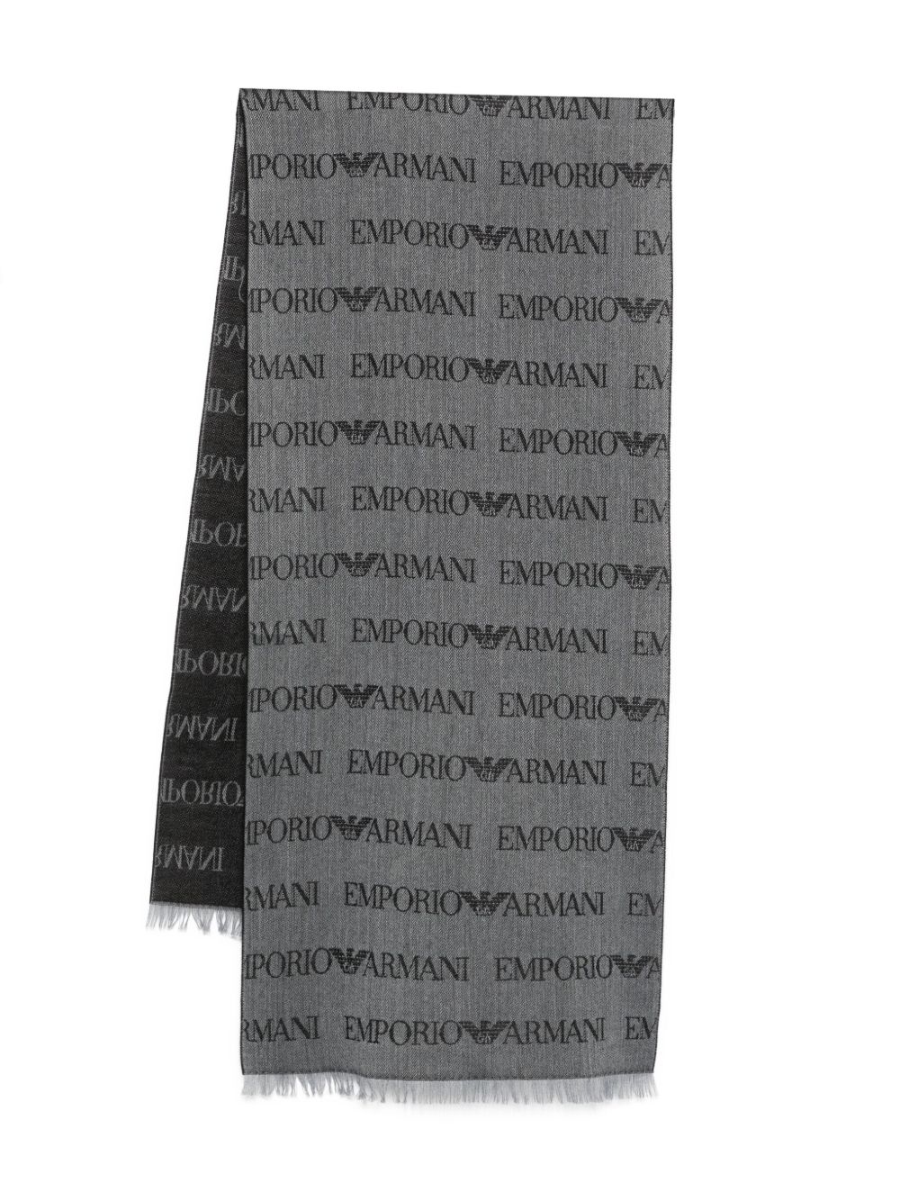 WOOL BLEND SCARF