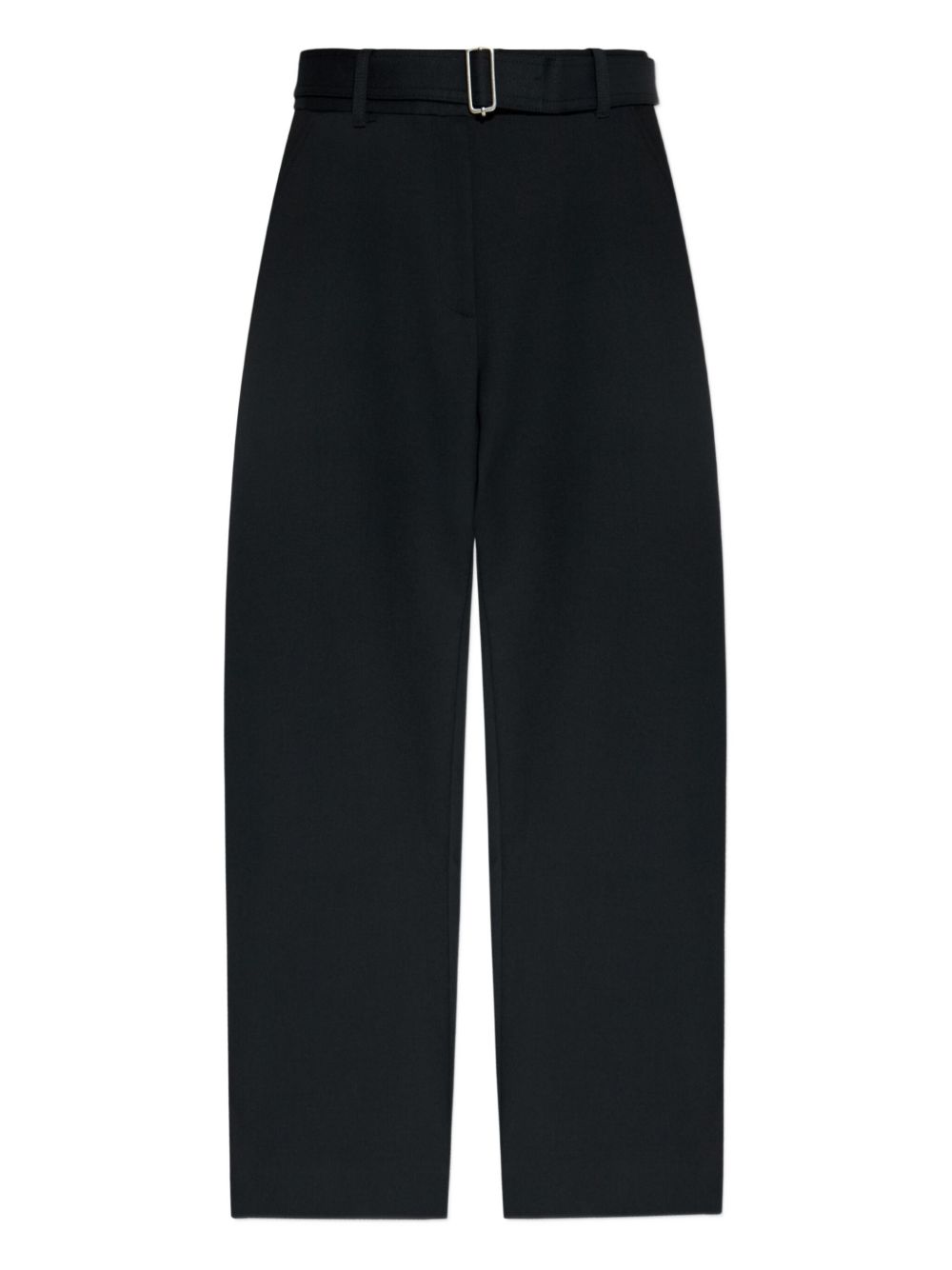 SCULPTURAL TROUSERS