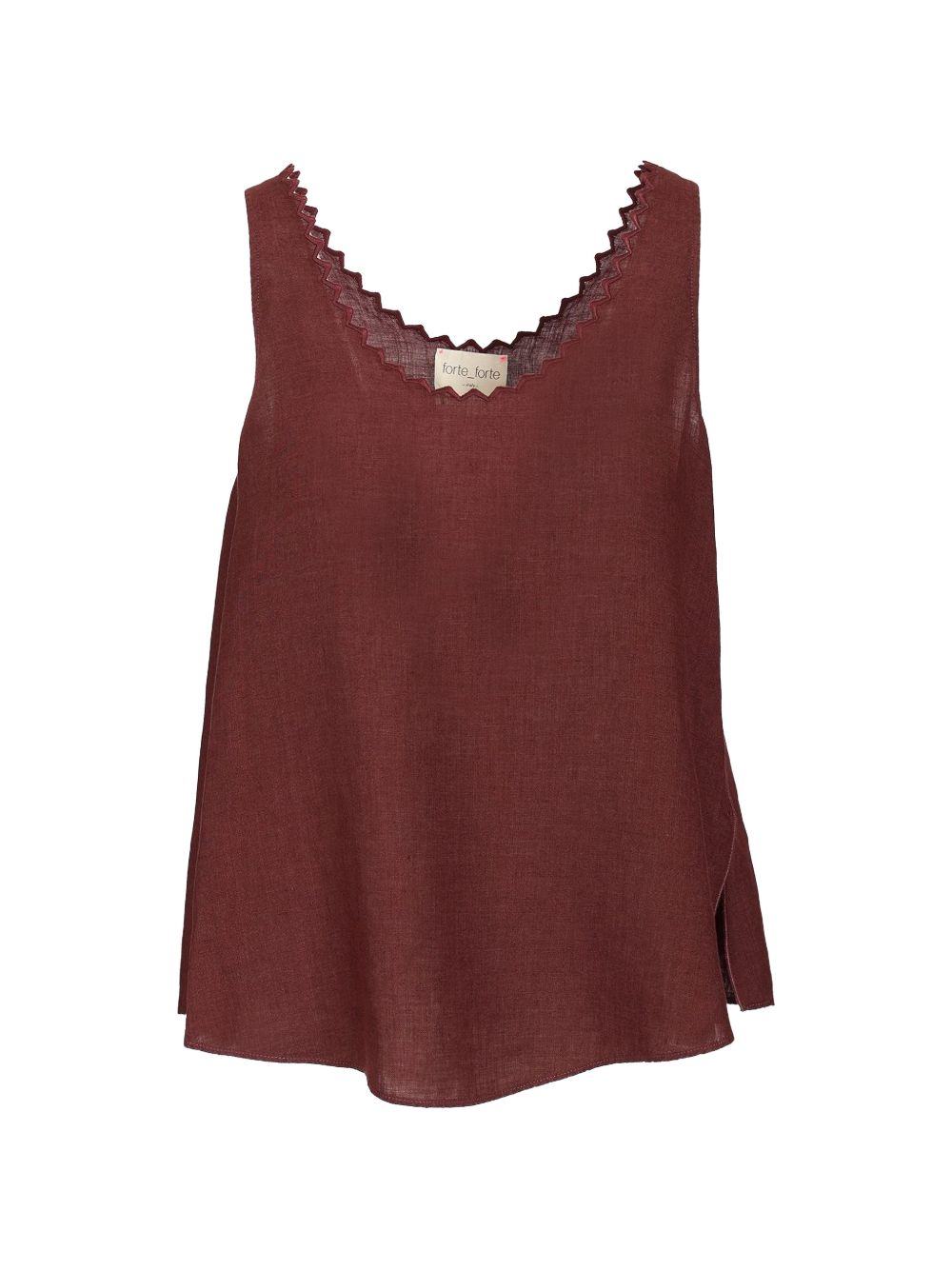 LINEN TOP