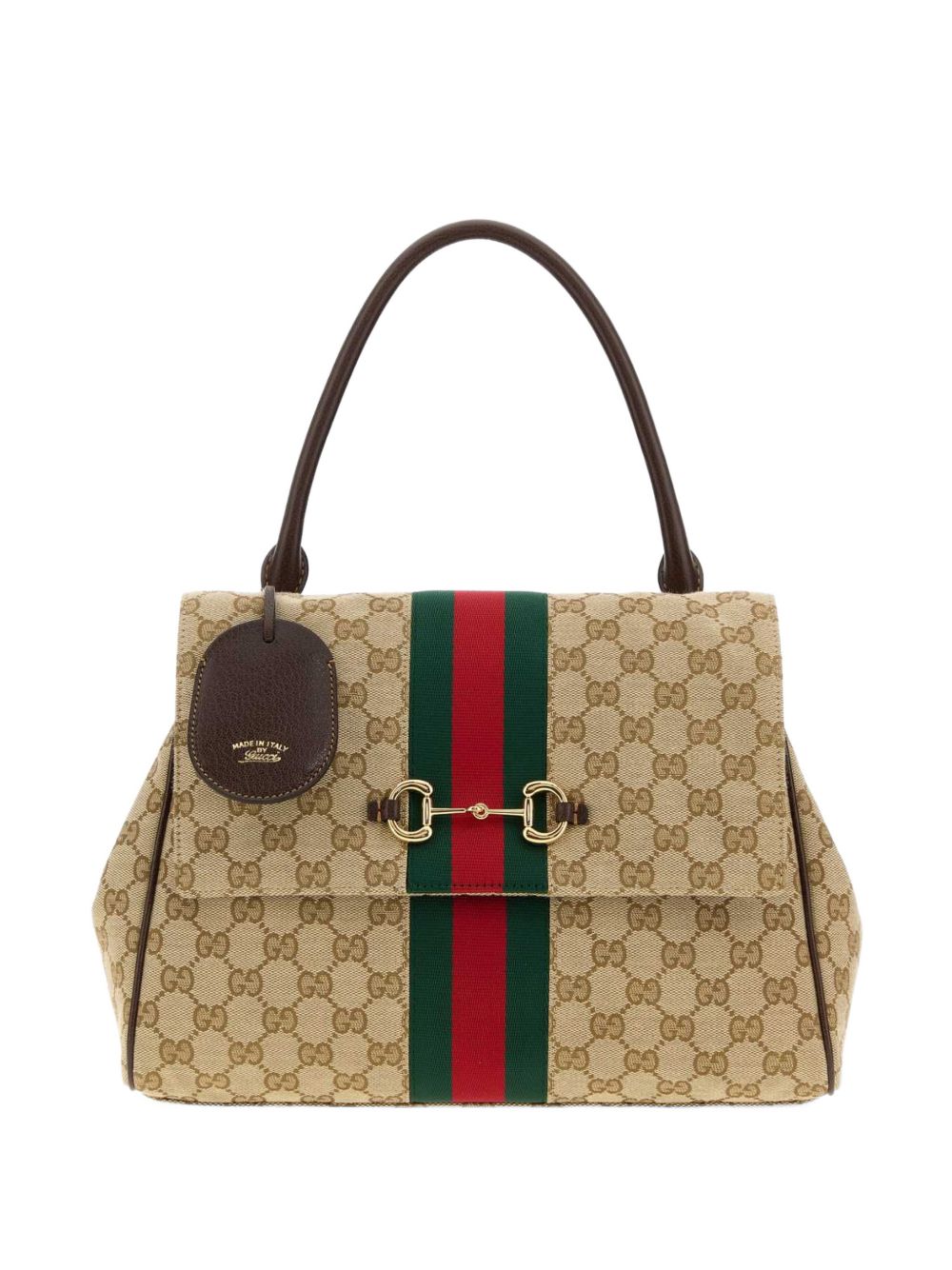 PAPARAZZO GG MEDIUM HANDBAG