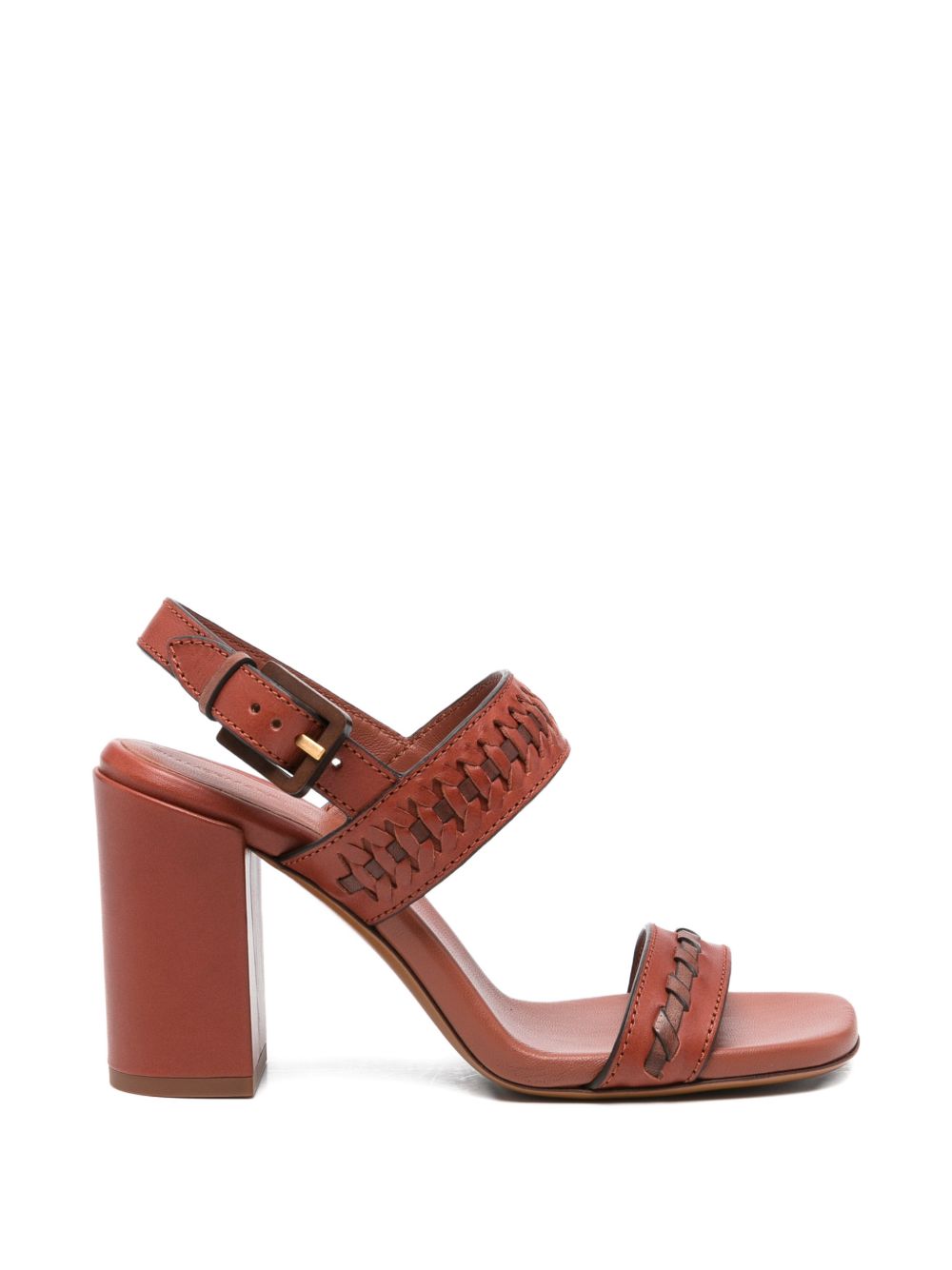 ALCHEMY LEATHER SANDALS