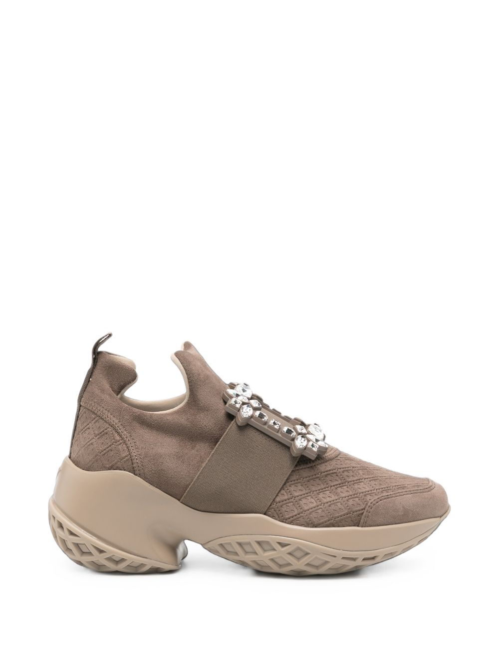 VIV RUN STRASS SNEAKERS