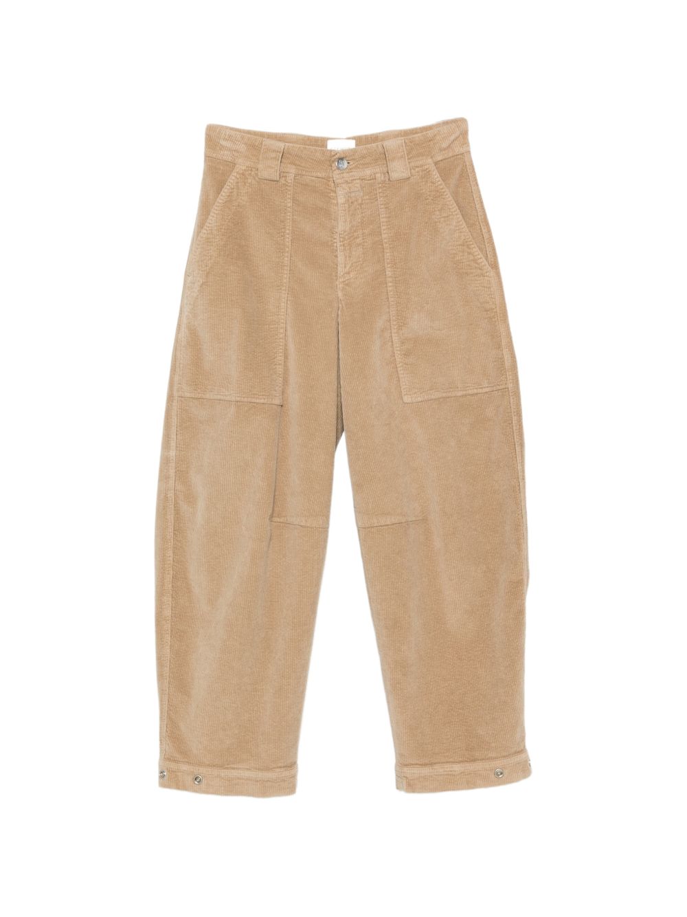 CLOSED · RHANNON DENIM COTTON JEANS